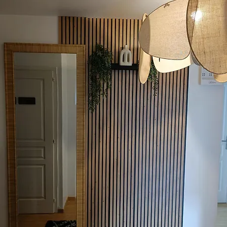 Avec Salon Et Balcon - Gare