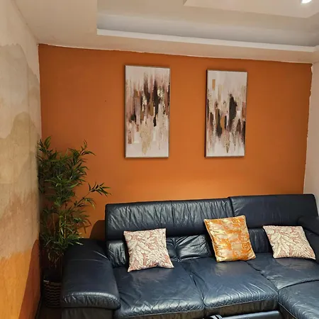 Avec Salon Et Balcon - Gare * Annemasse
